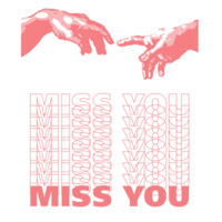 MISS YOU Design
